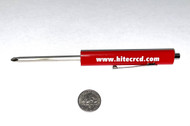Hitec pocket screwdriver (Reversible)