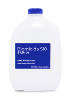 Biomicida S10 Galón 5 litros