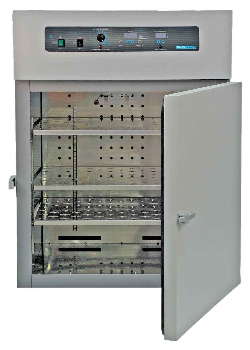 Shel Lab SMO142 Forced Air Convection Laboratory Oven, 13.7 CU FT