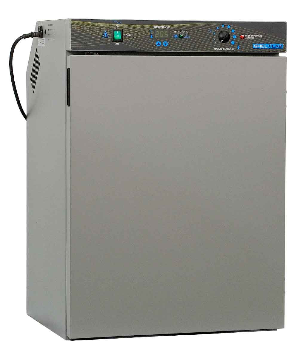 Shel Lab Peltier Cooled Refrigerated Under the Counter BOD Incubator