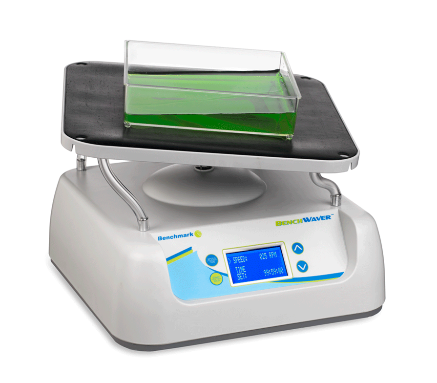 Benchmark Scientific B3D5000 BenchWaver™ 3D Orbital Shaker for Washing