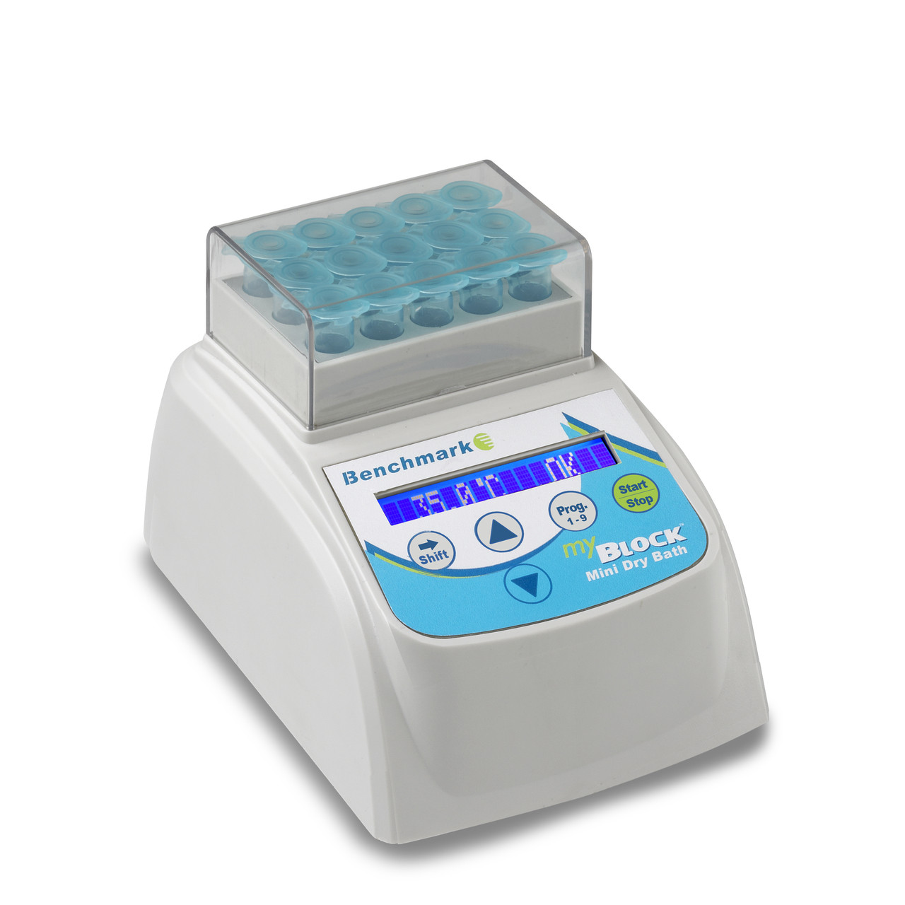 Benchmark Scientific MyBlock Mini Dry Bath with Heating and Cooling