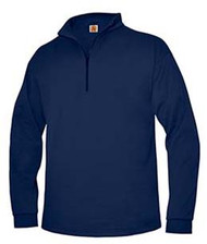 Unisex 1/4 Zip Sweatshirt