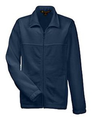 Unisex Full Zip Fleece Jacket