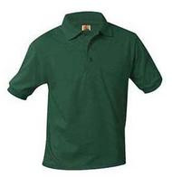  	Short Sleeve Adult Polo Shirt (Jersey)
