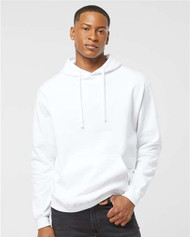 Unisex Fleece Hooded Sweatshirt
