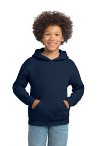 Youth NuBlend® Hooded Sweatshirt