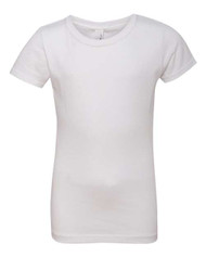 Girls’ Cotton Princess T-Shirt - 3710