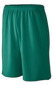 Long Gym Shorts Youth