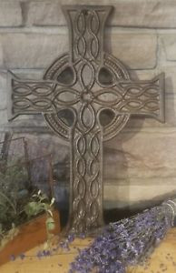 Celtic Cross rust