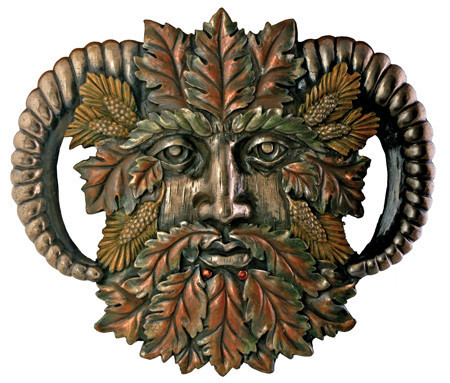 Herne The Hunter, Mythology, Horned God, Green Man