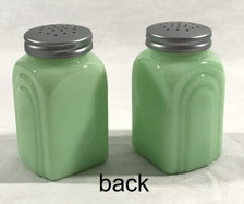 Jadeite shakers