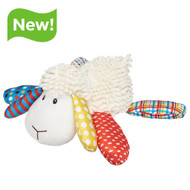 Louie the Lamb Listen+Learn Plush Toy