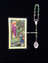 St. Raphael Chaplet
