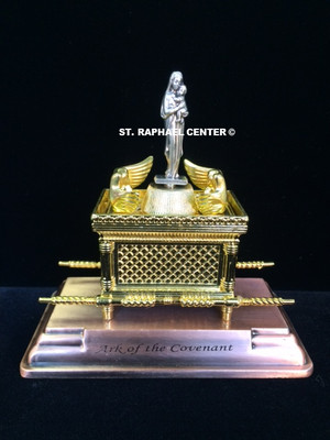 Mary, Ark of the Covenant