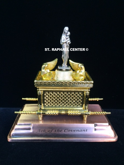 Mary, Ark of the Covenant