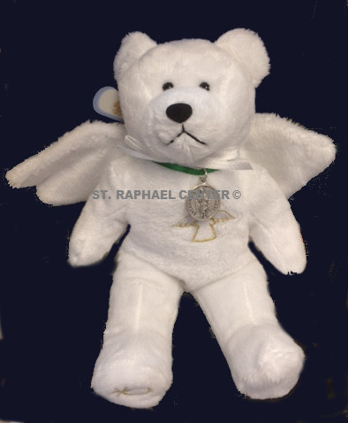 St. Raphael Holy Bear