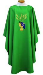 Chasuble & Stole