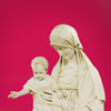 Bernese Mary & Child