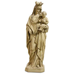 Blessed Virgin Mary & Child