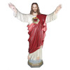 Jesus Sacred Heart Blessing - color