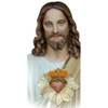 Jesus Sacred Heart Blessing - closeup