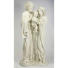 Holy Family 59"H - Fiberglass