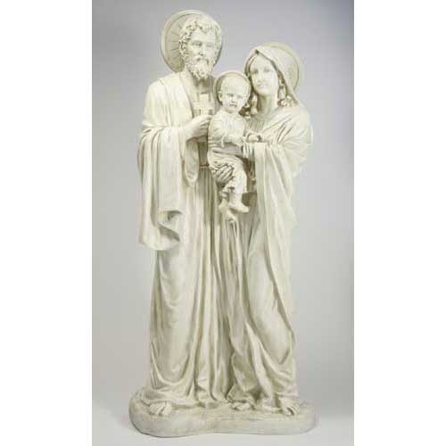 Holy Family 59"H - Fiberglass