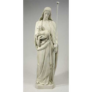 Jesus With Lamb