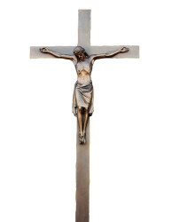 Metal Cross - 12 foot high