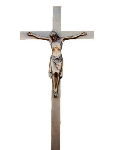 Metal Cross - 12 foot high