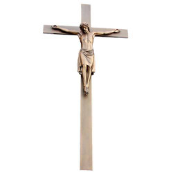 Metal Cross - 12 foot high