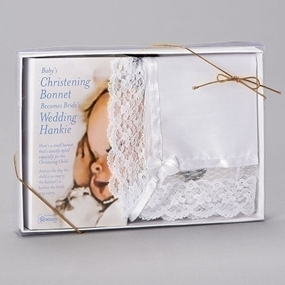 Baby's Christening Bonnet