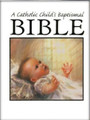 A Catholic Child's Baptismal Bible