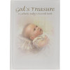 God's Treasure: A Catholic Baby's Record Book by Kathy Fincher