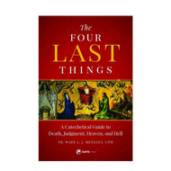 THE FOUR LAST THINGS