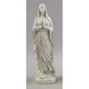 Our Lady Of Lourdes 36" Statue