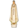 Our Lady Of Fatima 36"H - Fiberglass