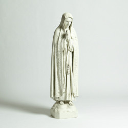Our Lady Of Fatima 36"H - Fiberglass