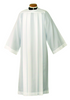 Plain Alb (Monkcloth or Poplin)