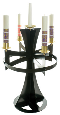 Advent Wreath K612