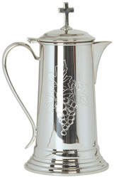 Pewter Communion Flagon K310