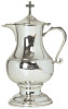 Pewter Communion Flagon K367