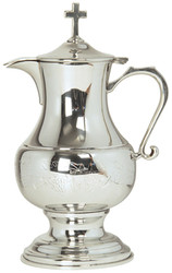 Pewter Communion Flagon K367