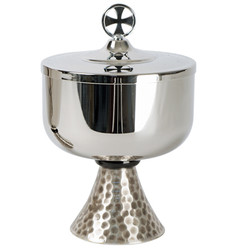 Stainless Steel Ciborium K595
