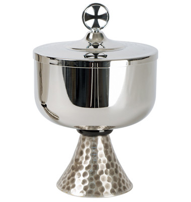 Stainless Steel Ciborium K595