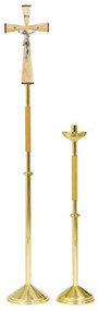 Processional Paschal Candlestick K755