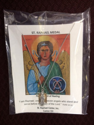 St. Raphael Medal