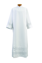 Cassock Alb 4882