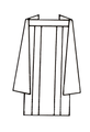 plain surplice